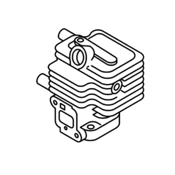 ECHO 10101155931 - CYLINDER