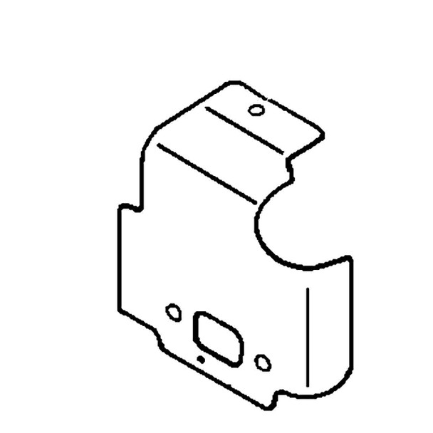 ECHO 10151406410 - COVER CYLINDER ECHO 10151406410 - COVER CYLINDER