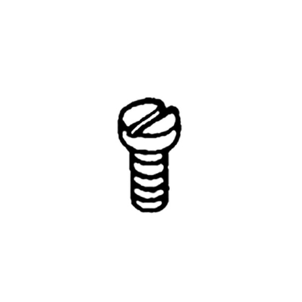 ECHO 12311009560 - SCREW PUMP COVER WT-274 - NO LONGER AVAILABLE