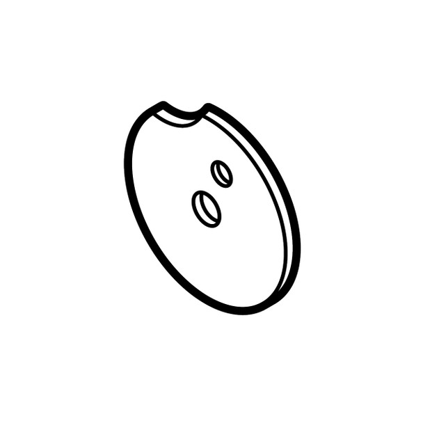 ECHO 12311616130 - VALVE - Image 1