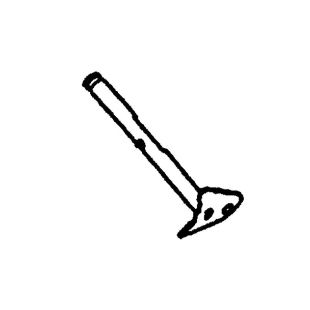 ECHO 12311709560 - SHAFT ASSY THROTTLE WT-274 ECHO 12311709560 - SHAFT ASSY THROTTLE WT-274