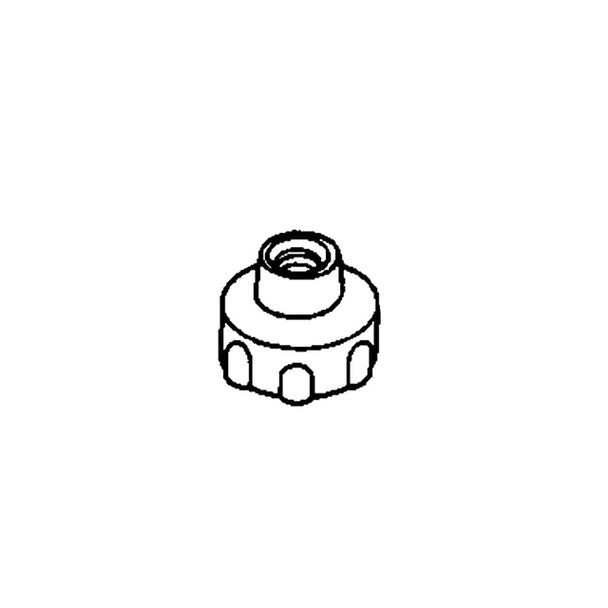 ECHO 12411305530 - COVER TOP ECHO 12411305530 - COVER TOP