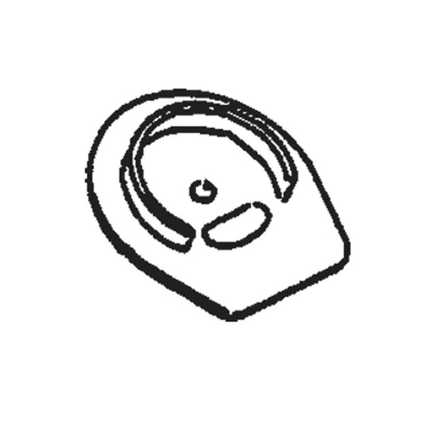 ECHO 13042038131 - BRACKET AIR CLEANER