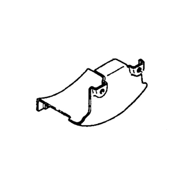 ECHO 13191824830 - BRACKET FUEL TANK