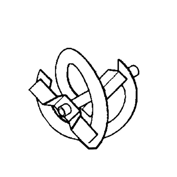 ECHO 14340006 - AUGER ASSY R/H 33"