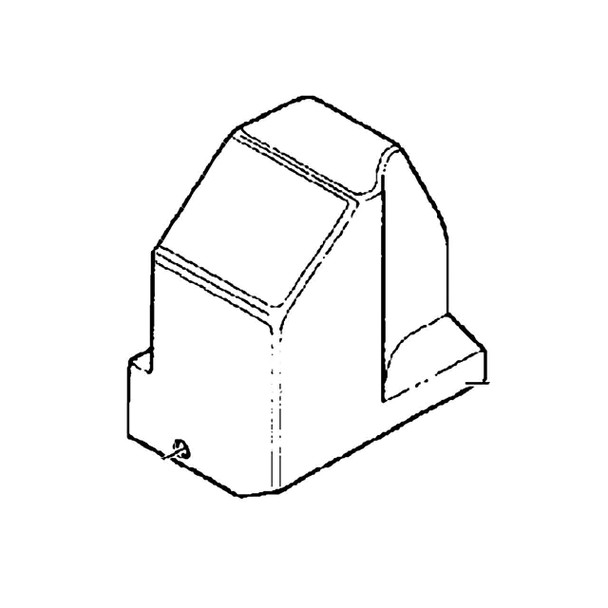 ECHO 14580772 - COVER BELT 5HP.