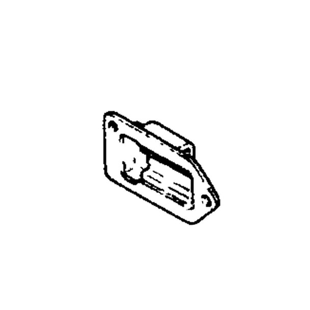 ECHO 14580922730 - SCREEN HOLDER