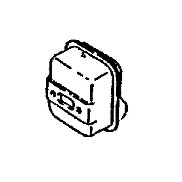 ECHO 14585808021 - MUFFLER ECHO 14585808021 - MUFFLER