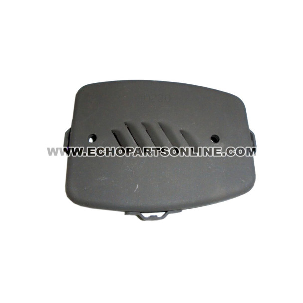 ECHO 14590810231 - MUFFLER LID - Image 2