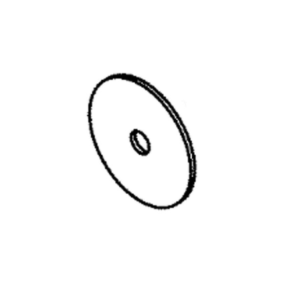 ECHO 17722110630 - PLATE SIDE