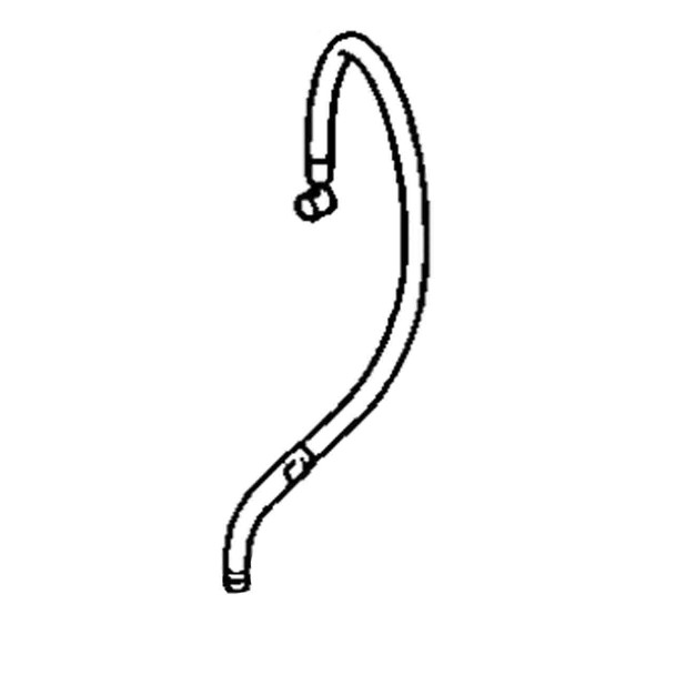 ECHO 17800112711 - WIRE THROTTLE