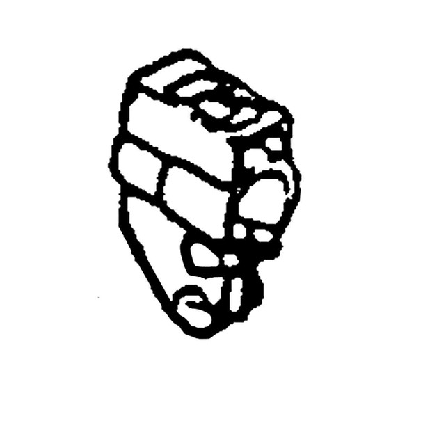 ECHO 17802448830 - BRACKET THROTTLE