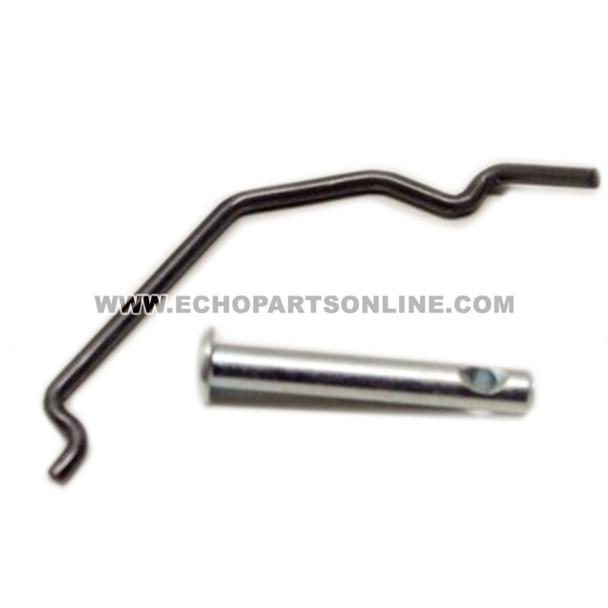 ECHO 17830719831 - THROTTLE ROD ASSY - Image 2