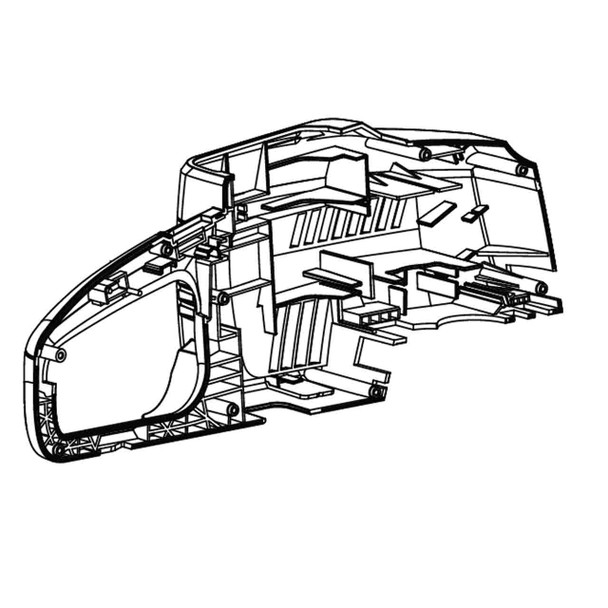 ECHO 203466001 - HOUSING ASSY CCS