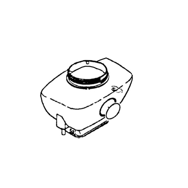 ECHO 25000206511 - TANK KIT CHEMICAL