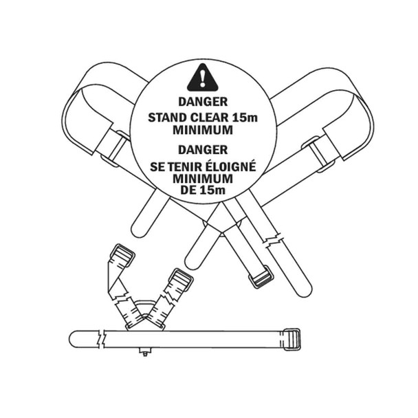 ECHO 30100049731 - HARNESS ASSY