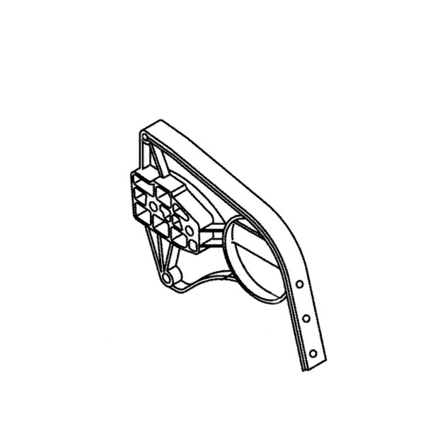 ECHO 43302116430 - GUARD SPROCKET