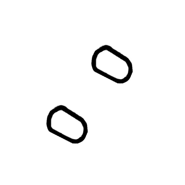 ECHO 60561113360 - PIN CLEVIS