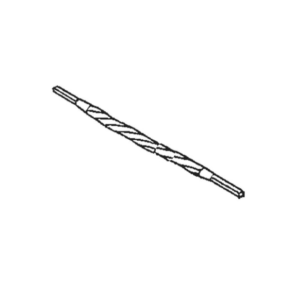 ECHO 61001350730 - SHAFT FLEXIBLE (LOWER)