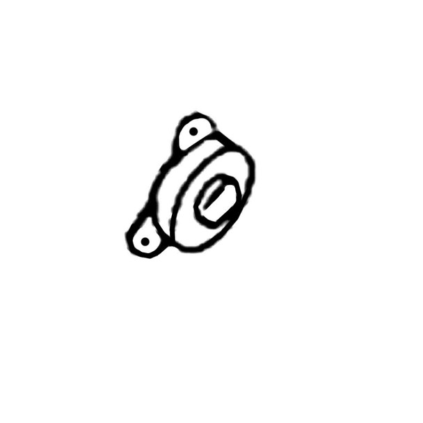 ECHO 70017831 - BEARING 1 INCH