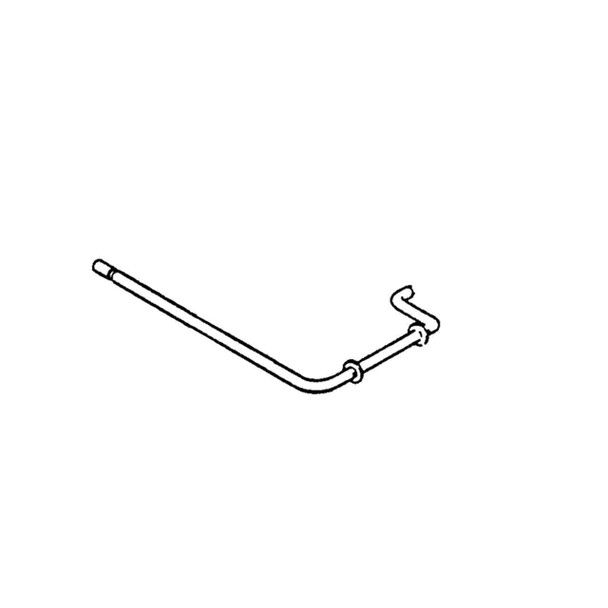 ECHO 70100501110 - LEVER CONTROL