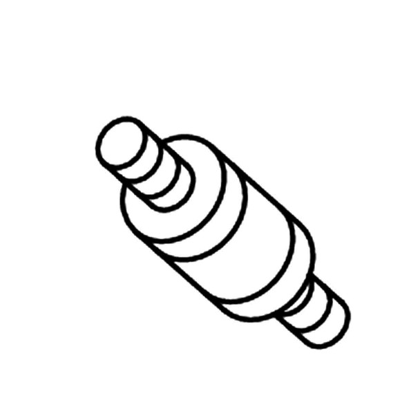 ECHO 70604041870 - CUSHION