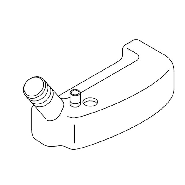 ECHO 70616007560 - TANK FUEL