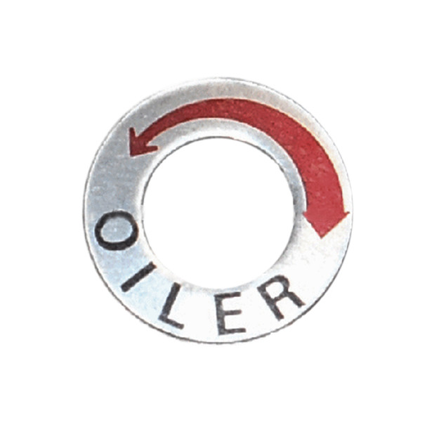 ECHO 89002203430 - LABEL CAUTION - Image 1