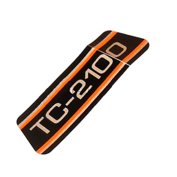 ECHO 89011211760 - LABEL MODEL TC-2100