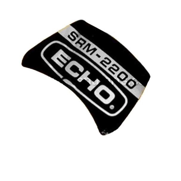 ECHO 89011540830 - MODEL DECAL