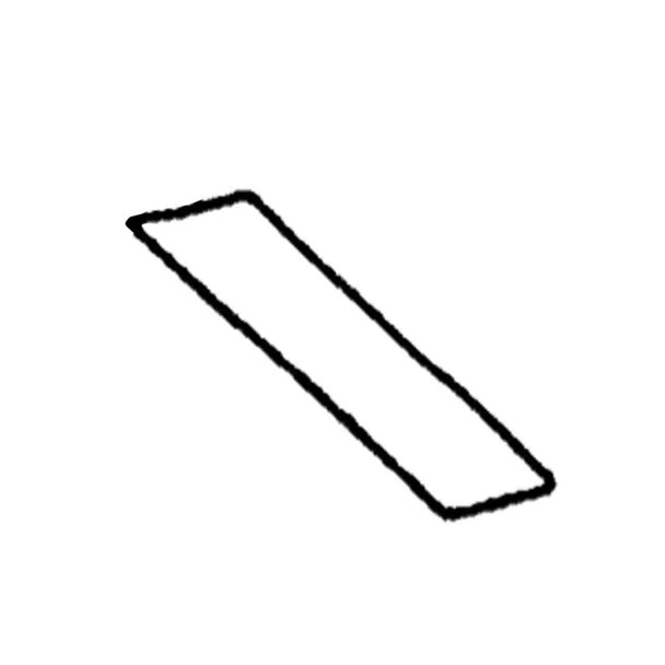 ECHO 89016048030 - LABEL CAUTION