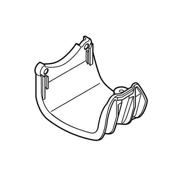 ECHO A175000380 - GUARD FUEL TANK '16 - Image 1