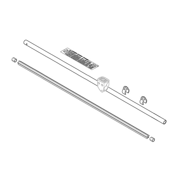 ECHO C050003310 - MAIN PIPE SRM-225U