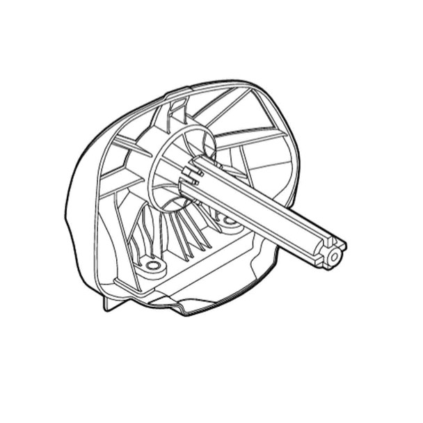 ECHO C400001600 - HANDLE FRONT ECHO C400001600 - HANDLE FRONT