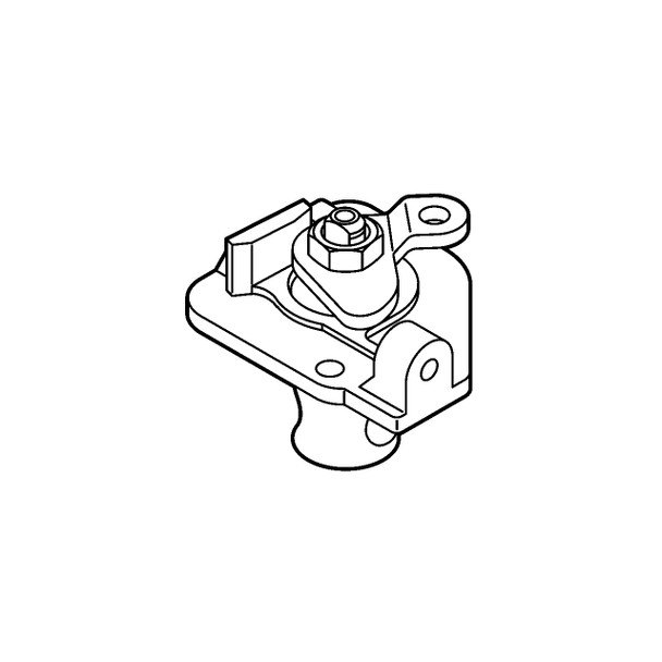 ECHO P005004040 - COVER ASSY ROTOR YZ0005 CARB - Image 1