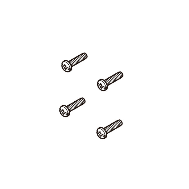 ECHO P006000060 - SCREW PURGE BULB RETAINER - Image 1