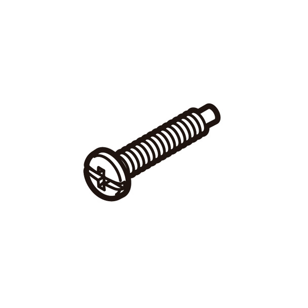 ECHO P006000260 - SCREW IDLE ADJUST - Image 1 ECHO P006000260 - SCREW IDLE ADJUST - Image 1