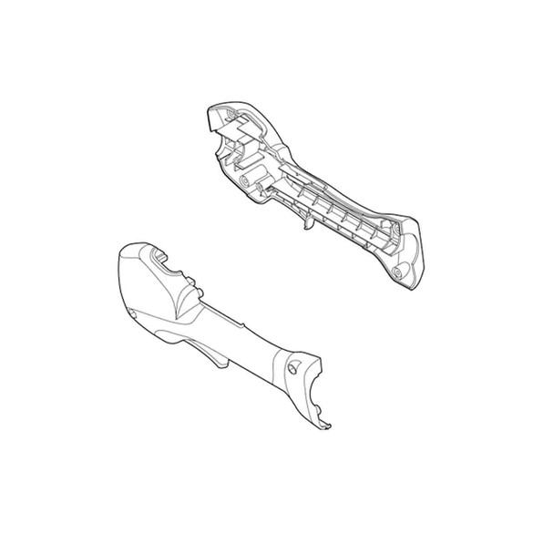 ECHO P021049780 - GRIP SET THROTTLE ECHO P021049780 - GRIP SET THROTTLE