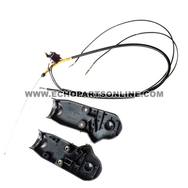 ECHO P021052160 - CONTROL CABLE KIT PB-770H-image4