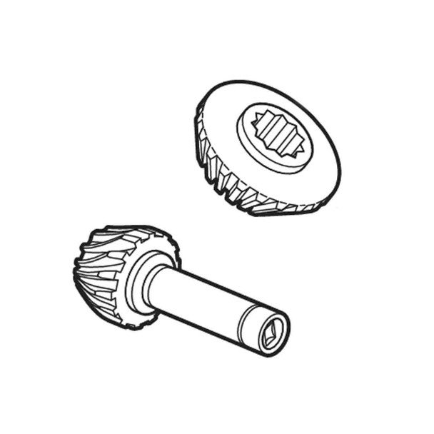 ECHO V000000250 - GEAR SET