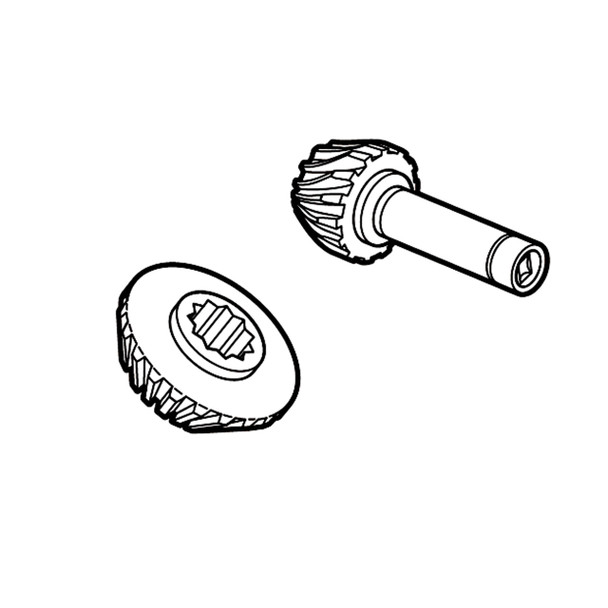 ECHO V000000260 - GEAR SET BEVEL - Image 1