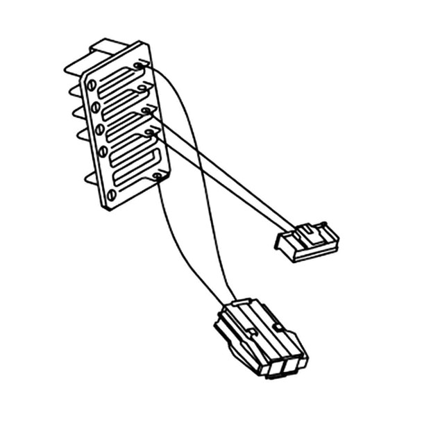 ECHO V486000500 - TERMINAL LEAD