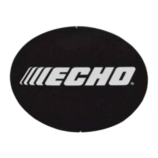 ECHO X502000330 - LABEL - Image 1