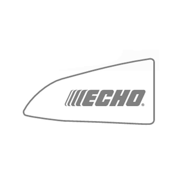 ECHO X502000770 - LABEL ECHO