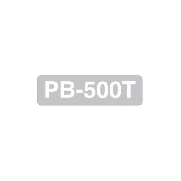 ECHO X503009580 - LABEL MODEL