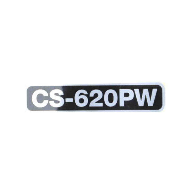 ECHO X503012260 - LABEL MODEL CS-620PW ECHO X503012260 - LABEL MODEL CS-620PW