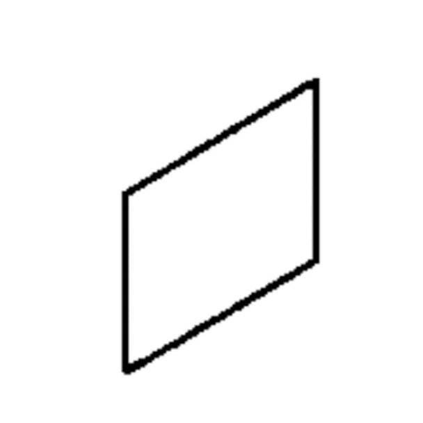 ECHO X505002570 - LABEL CAUTION