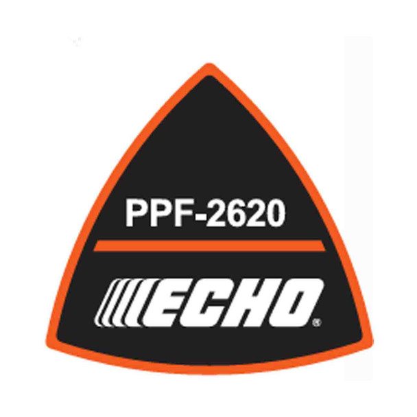 ECHO X547003330 - LABEL