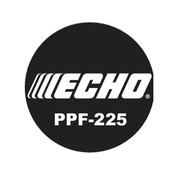 ECHO X548000030 - LABEL PPF RECOIL ECHO X548000030 - LABEL PPF RECOIL