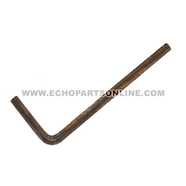 ECHO X605000100 - WRENCH HEX 4MM